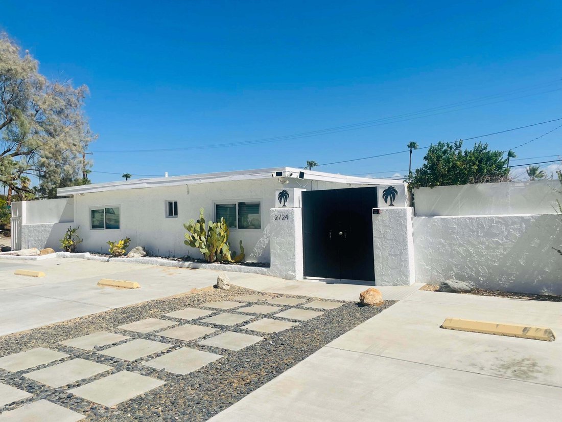 Palm Springs, California, United States 5 - 18912968