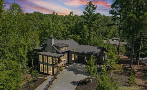 House in Six Mile, South Carolina, United States 1