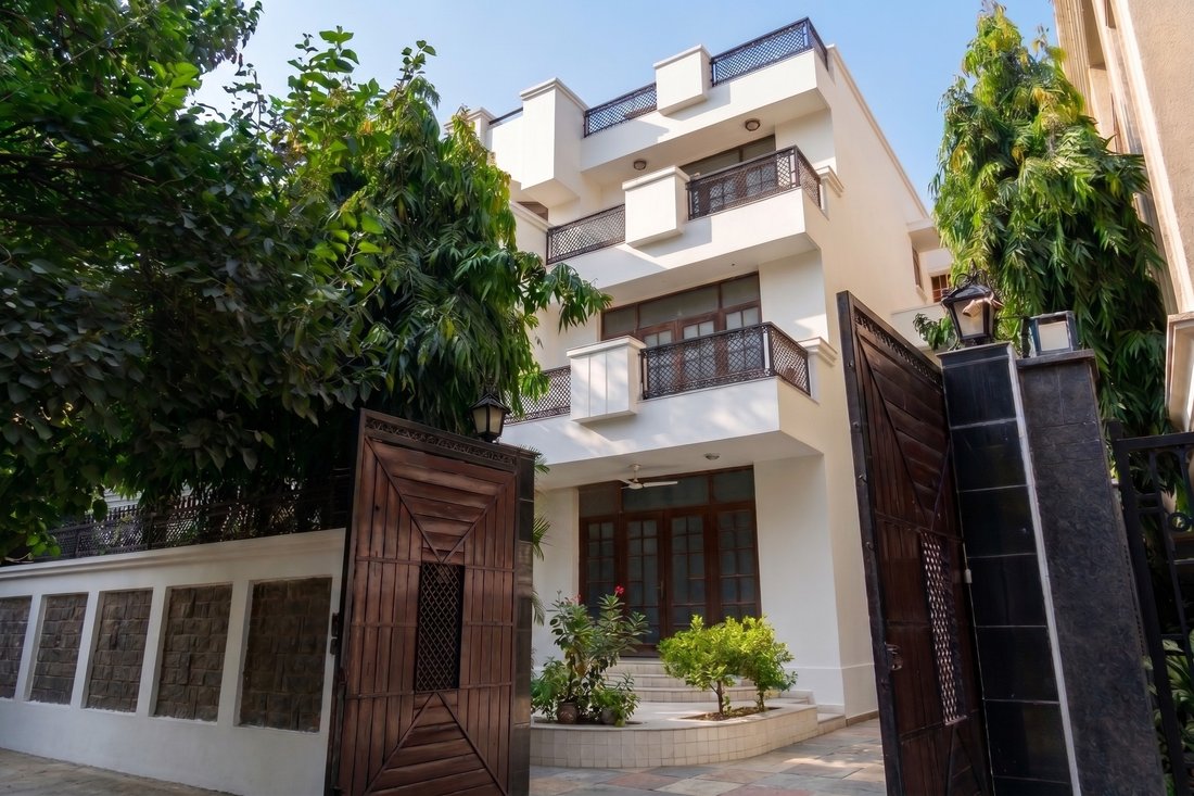 Haus in Neu-Delhi, Delhi, Indien 1 - 18921624