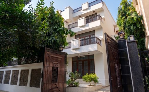 House in New Delhi, Delhi, India 1