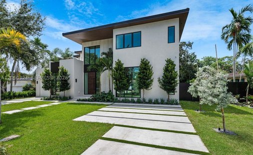 Haus in Miami, Florida, Vereinigte Staaten 1