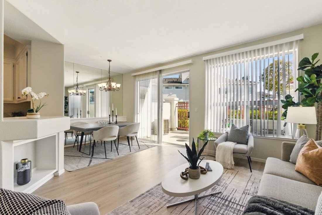 Townhouse in Redwood City, California, United States 5 - 18909444