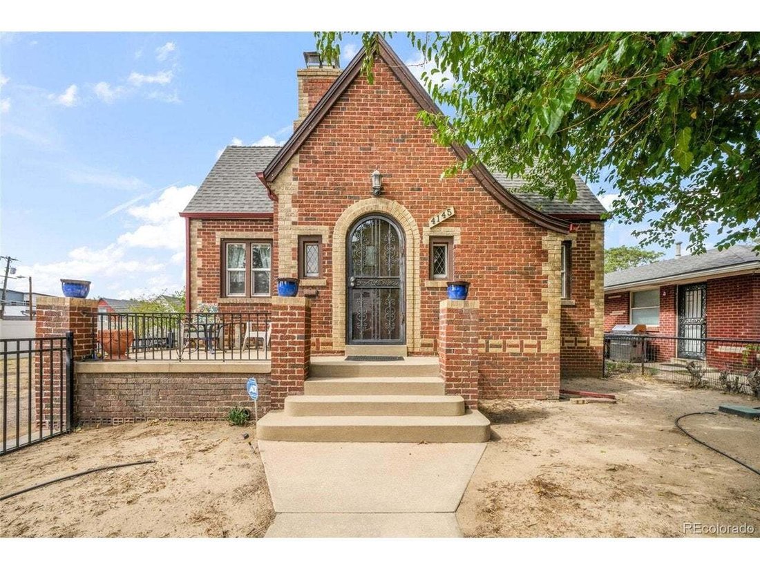 Haus in Denver, Colorado, Vereinigte Staaten 1 - 18909151