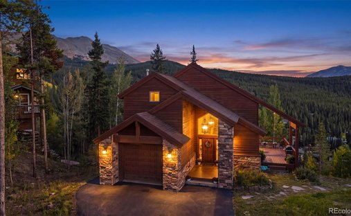 Casa a Breckenridge, Colorado, Stati Uniti 1