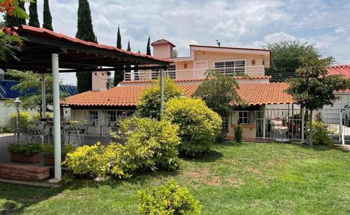 Haus in Zapopan, Jalisco, Mexiko 1