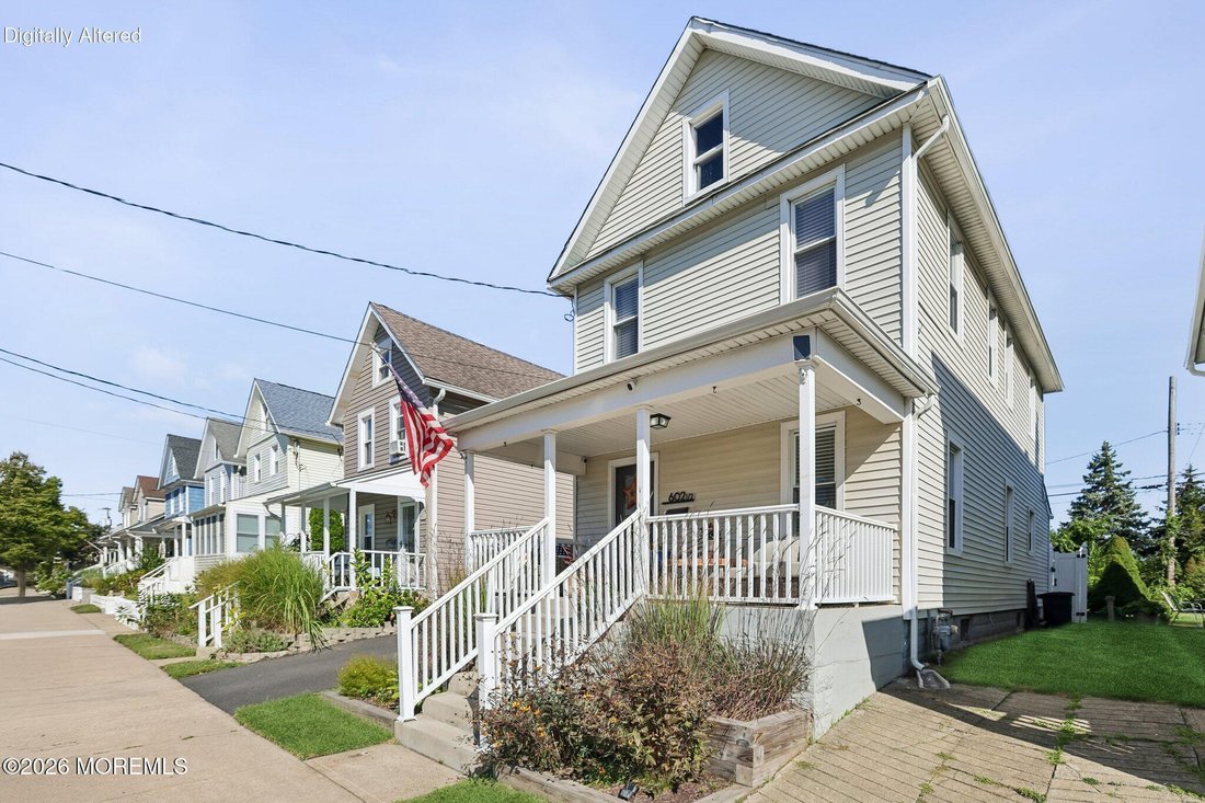 House in Bradley Beach, New Jersey, United States 1 - 18908751