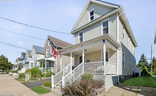 House in Bradley Beach, New Jersey, United States 1