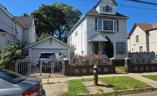 Maison à New York, État de New York, États-Unis 1