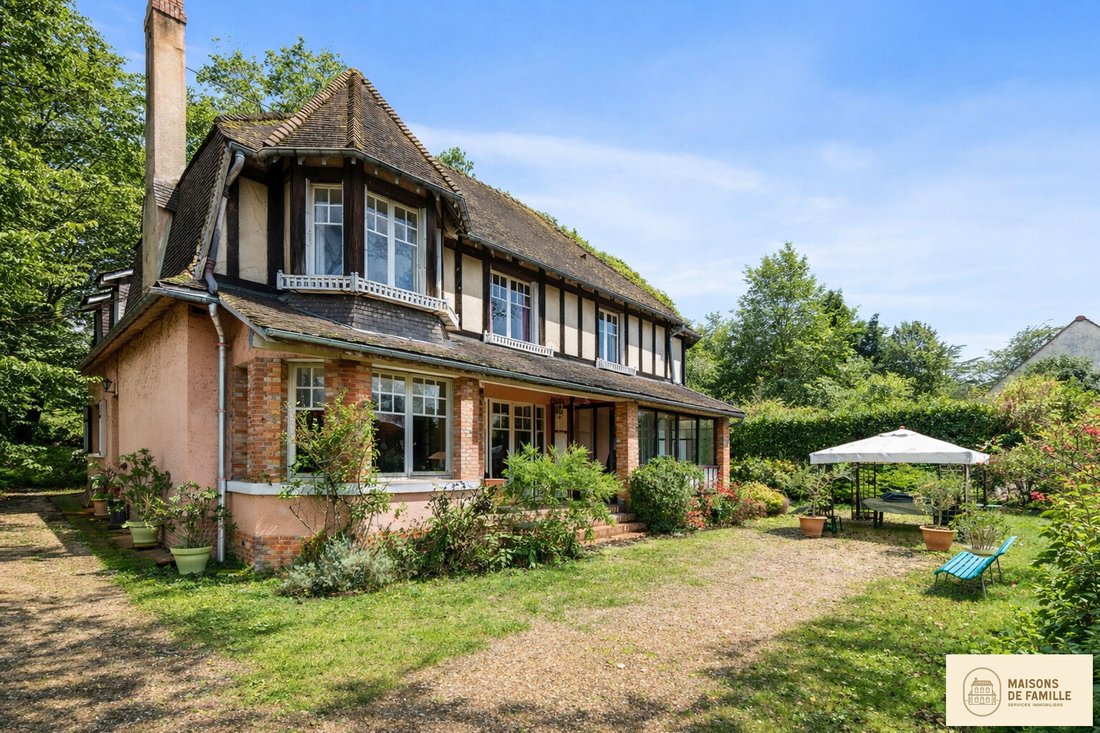 Villa in Andresy, Ile-de-France, France 1 - 18914755