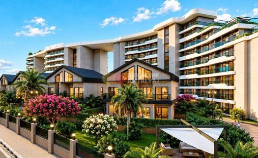 Villa en Antalya, Provincia de Antalya, Turquía 1