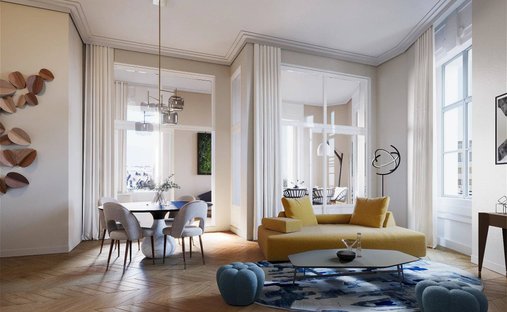 Apartment in Italie-Jacotot, Aix-les-Bains, France 1