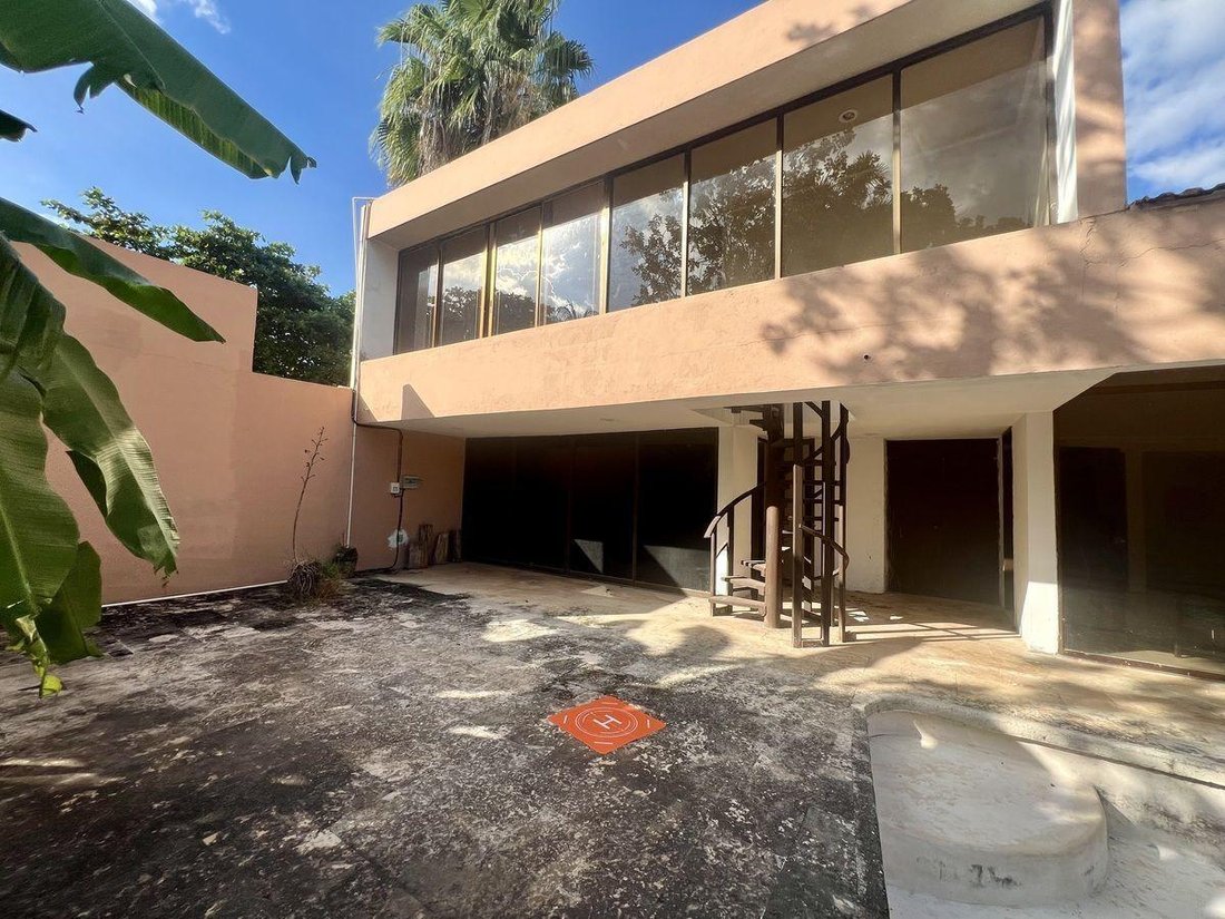 House in Mérida, Yucatan, Mexico 2 - 18908414