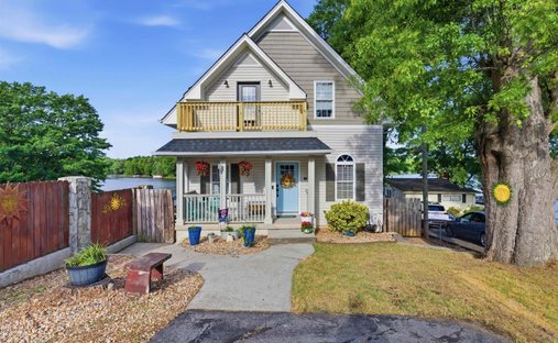 House in Lyman, South Carolina, United States 1