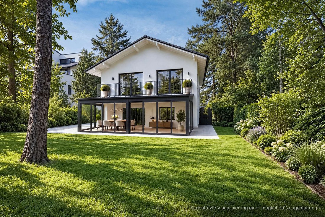 House in Munich, Germany 2 - 17888598