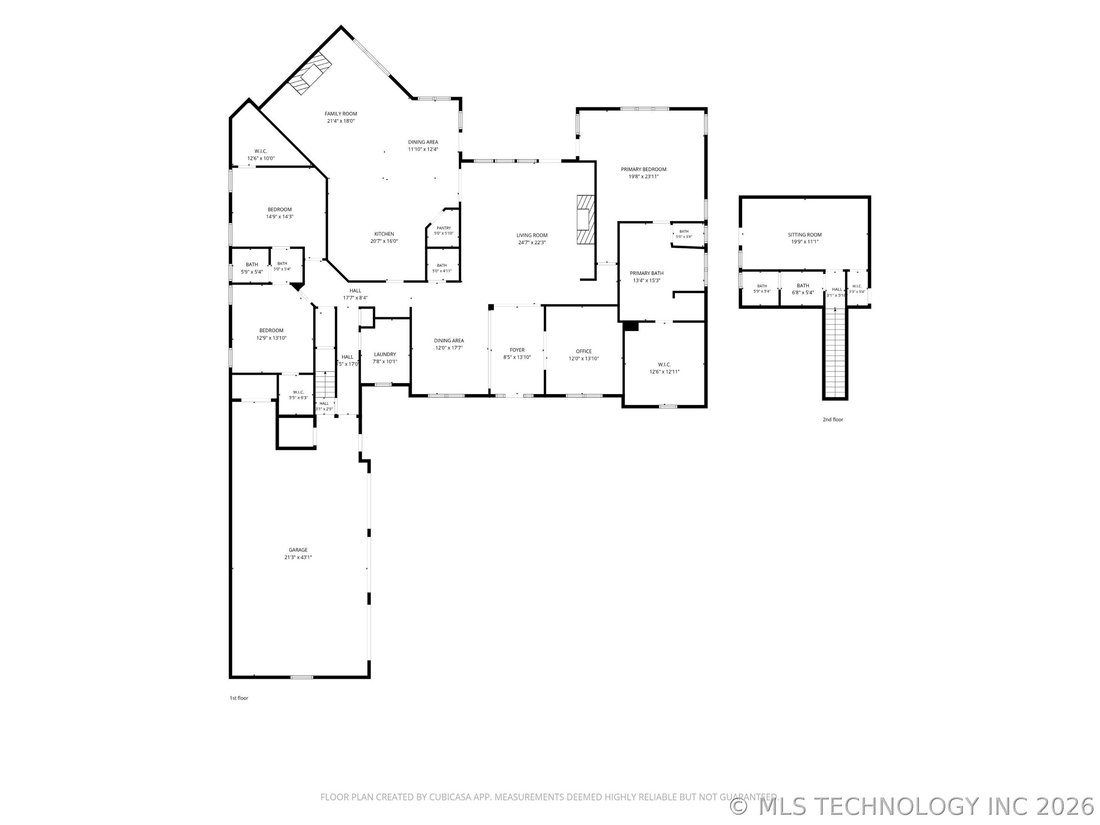 House in Jenks, Oklahoma, United States 5 - 18907435