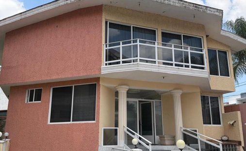 House in Zapopan, Jalisco, Mexico 1