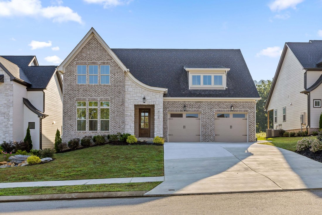 House in Ooltewah, Tennessee, United States 1 - 17682464