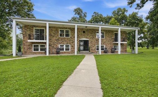 Haus in Heyworth, Illinois, Vereinigte Staaten 1