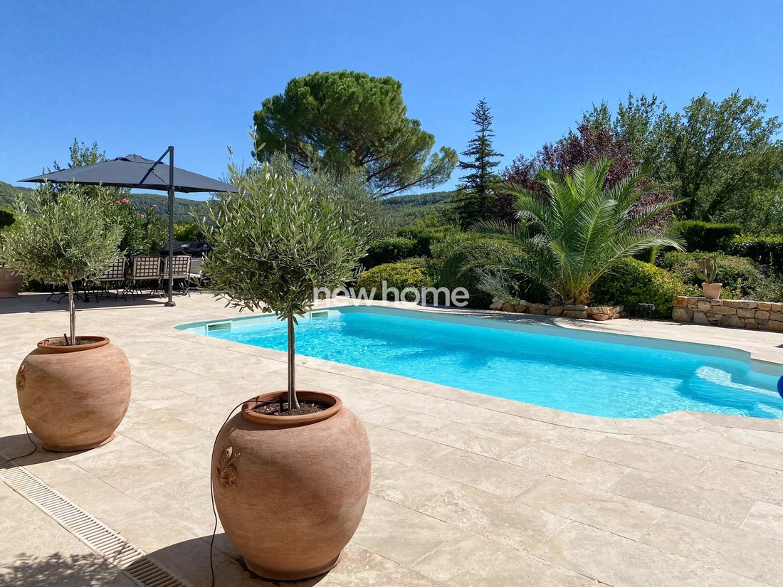 Villa in Salernes, Provence-Alpes-Côte d'Azur, France 3 - 11280676
