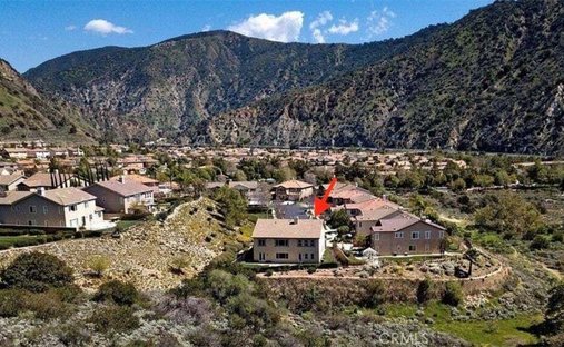 House in Azusa, California, United States 1