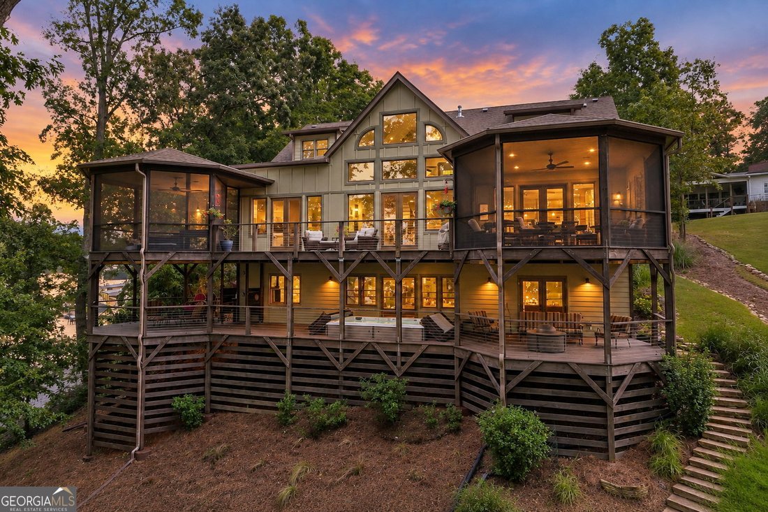 House in Gainesville, Georgia, United States 3 - 18913400