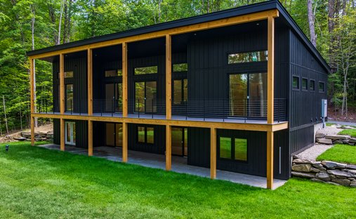 Haus in Hartford, Vermont, Vereinigte Staaten 1