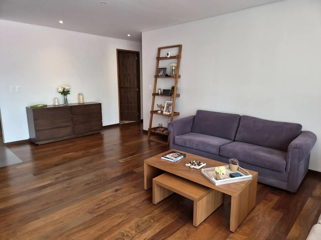Apartment in Santa Catarina Yecahuitzotl, Mexico City, Mexico 3 - 18920408