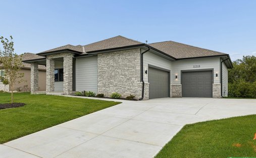 Haus in Papillion, Nebraska, Vereinigte Staaten 1