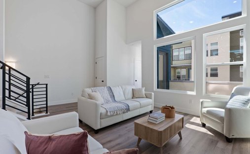 Maison de ville à Farmington, Utah, États-Unis 1