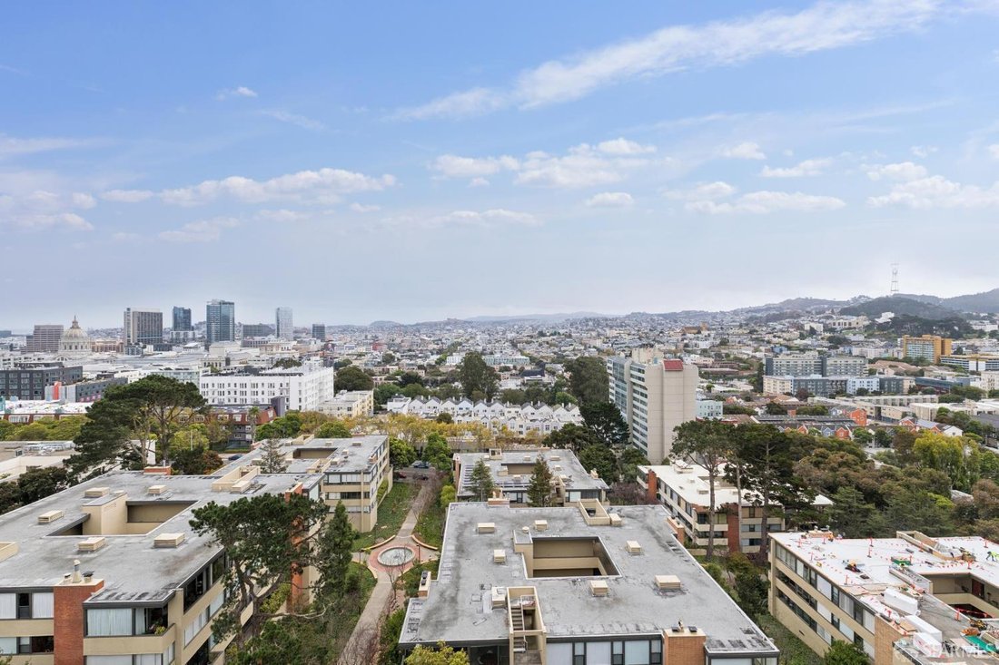 Condo in San Francisco, California, United States 3 - 18906000