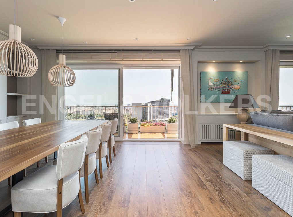 Penthouse à Les Corts, Barcelone, Espagne 3 - 18910207
