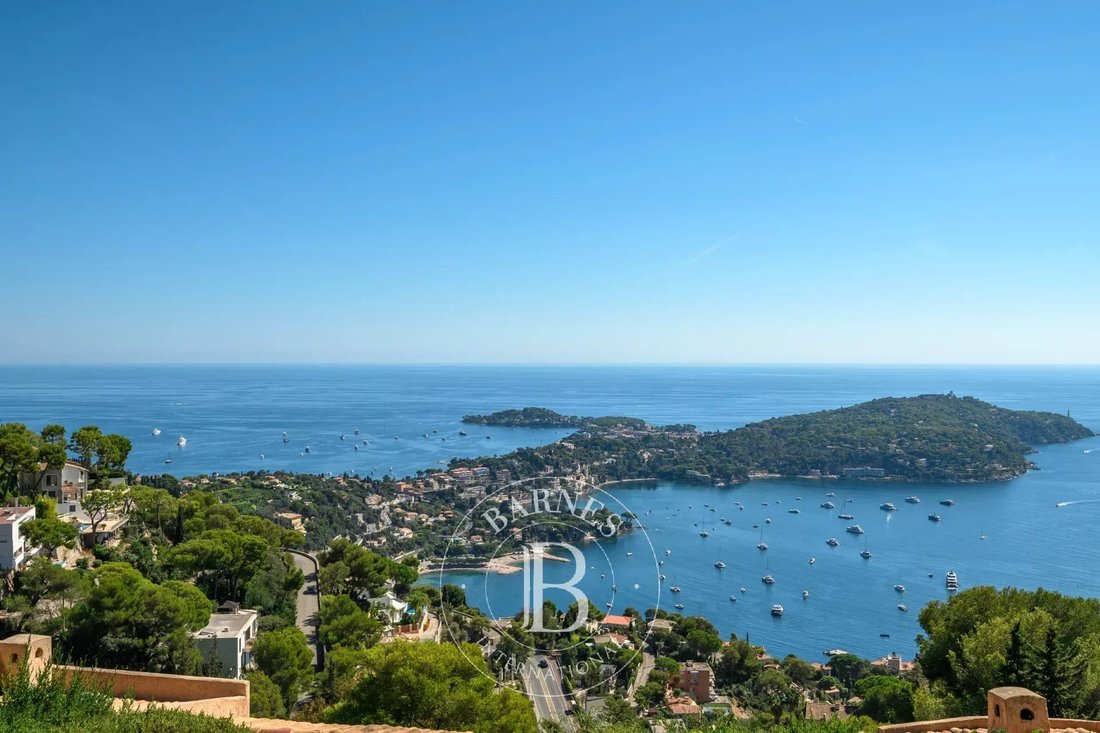 Villa in Nice, Provence-Alpes-Côte d'Azur, France 1 - 18917608