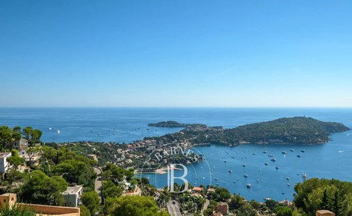 Villa en Niza, Provenza-Alpes-Costa Azul, Francia 1