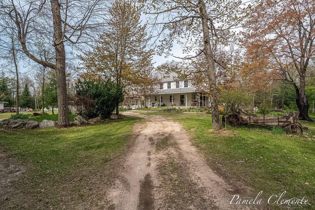 Maison à Gerrish Township, Michigan, États-Unis 3 - 18906543