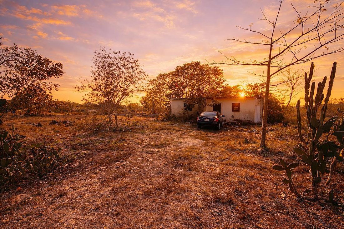 Land in Temozón Norte, Yucatan, Mexico 2 - 18908434
