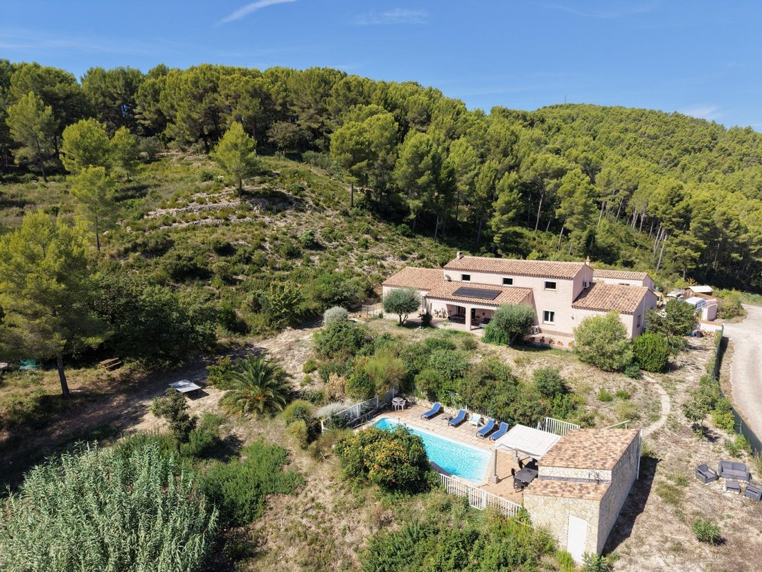 Haus in Bandol, Provence-Alpes-Côte d'Azur, Frankreich 1 - 18919466
