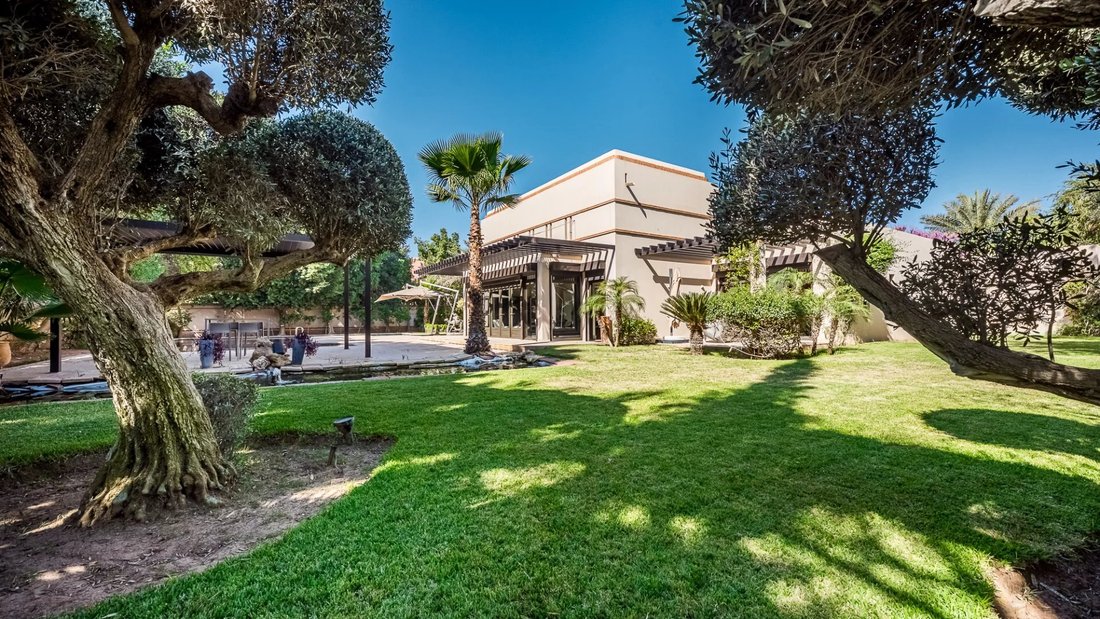 Villa à Marrakech, Marrakech-Safi, Maroc 3 - 18919553