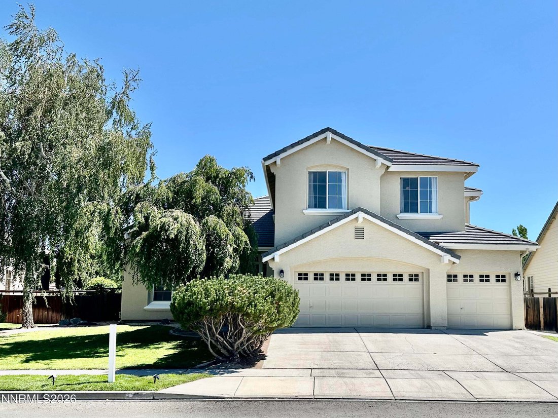 House in Sparks, Nevada, United States 1 - 18560954