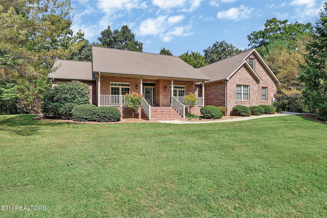 Casa en Crossville, Tennessee, Estados Unidos 1 - 18908403