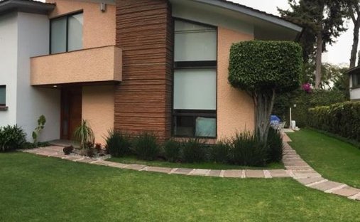 Condo in Mexico City, Mexico 1