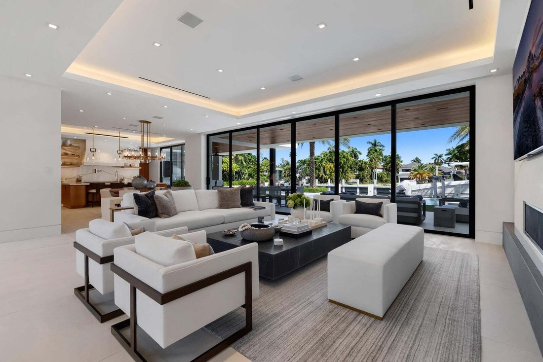 Casa a Fort Lauderdale, Florida, Stati Uniti 2 - 18910104
