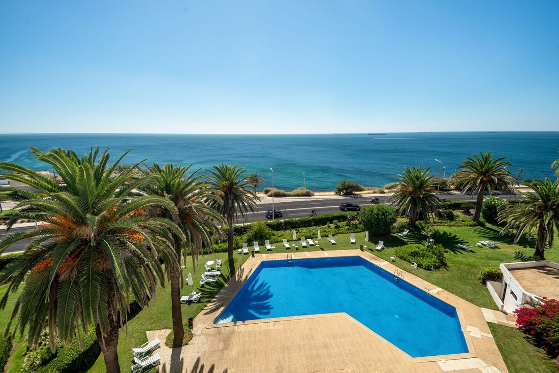 Apartment in Estoril, Cascais e Estoril, Lisbon 5 - 18913936