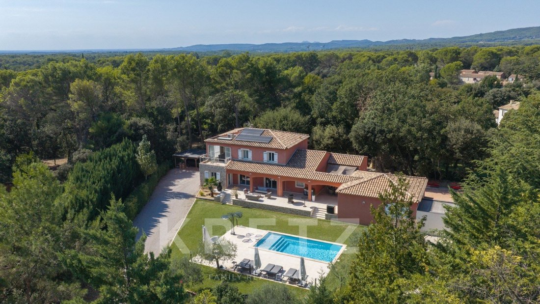 House in Le Tholonet, Provence-Alpes-Côte d'Azur, France 1 - 18916269