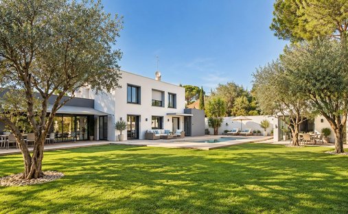Villa in Castelnau-le-Lez, Occitania, France 1