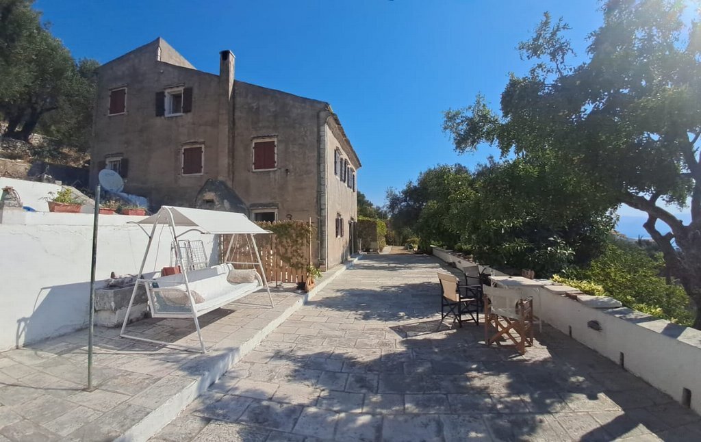 Finca en Kassopaia, Peloponnese, Western Greece and the Ionian, Grecia 2 - 18913495