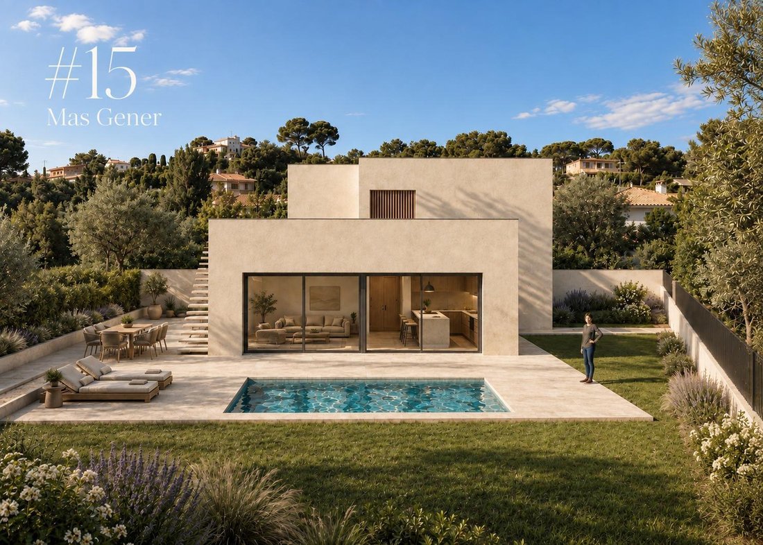 House in Sant Cugat del Valles, Catalonia, Spain 1 - 18911430