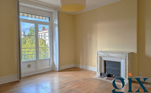 Wohnung in Centre-ville - Victor Hugo, Grenoble, Frankreich 1