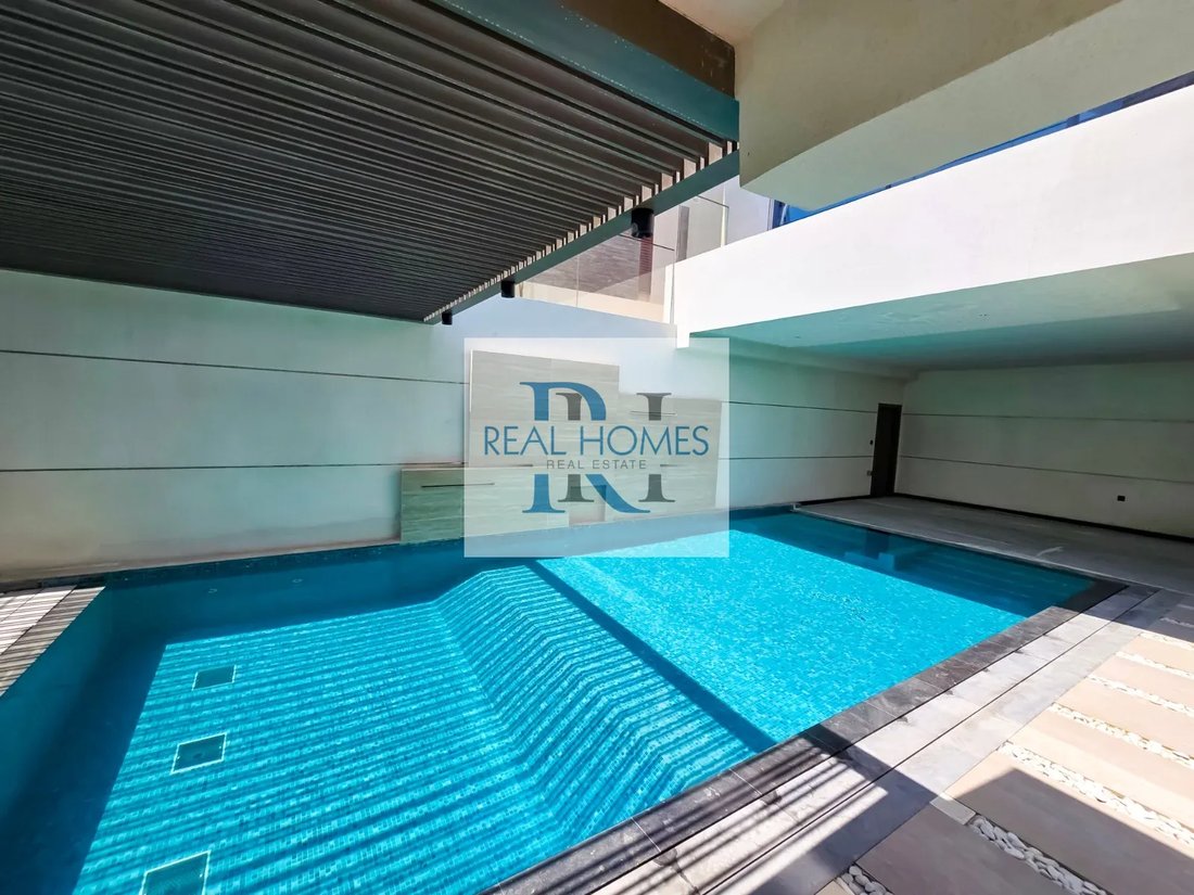 Villa in Hadaeq Sheikh Mohammed Bin Rashid, Dubai, United Arab Emirates 5 - 18915555
