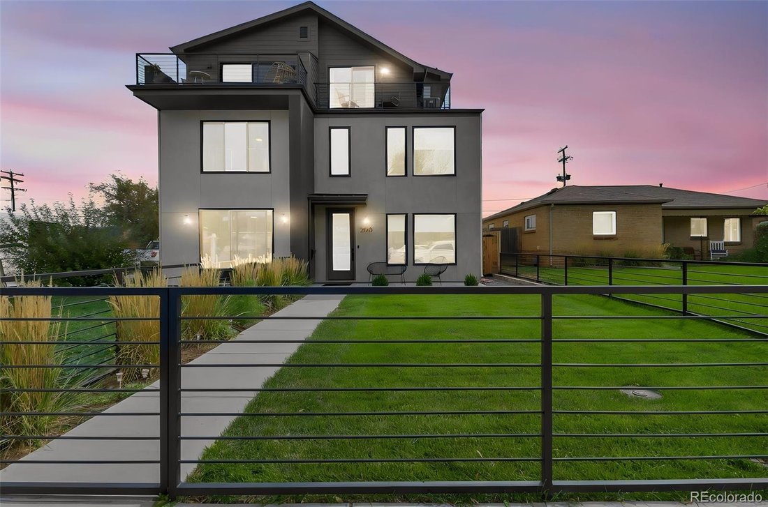 Townhouse en Lakewood, Colorado, Estados Unidos 1 - 18913192