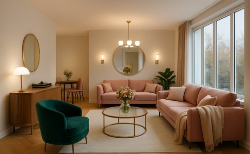 Apartment in Centre et Nord Ouest, Saint-Didier-au-Mont-d'Or, France 1